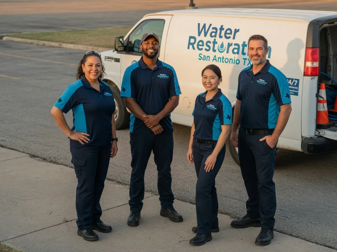 Water Damage Repair company in Vallecitos, NM